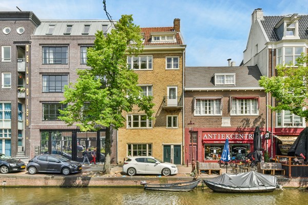 Medium property photo - Lijnbaansgracht 188H, 1016 XA Amsterdam